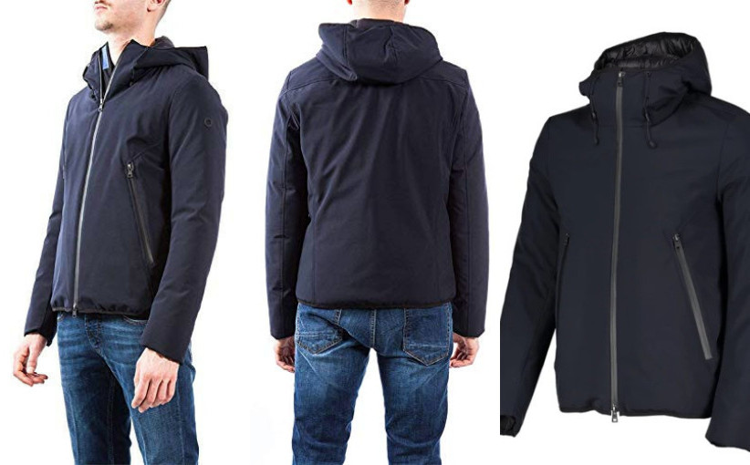 Uptobe Bunda Tmavě Modrá Kzm M