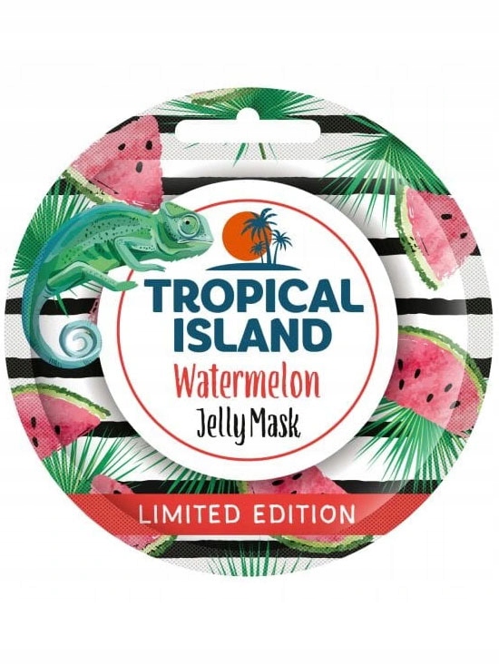 

Marion Tropical Island Jelly Mask Maseczka Arbuz