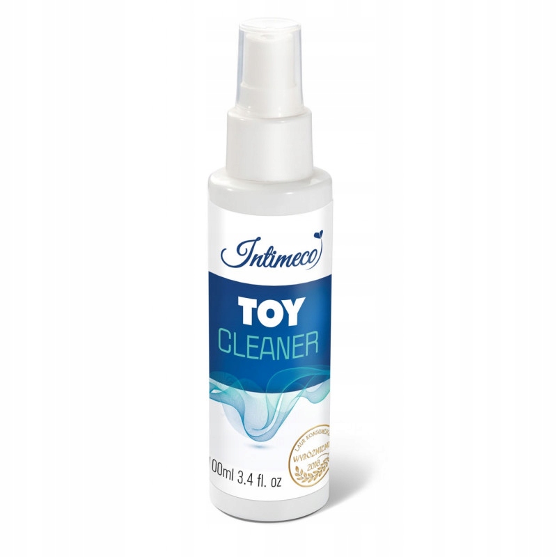 INTIMECO TOY CLEANER 100 МЛ АНТИБАКТЕРИАЛЬНЫЙ ОЧИСТИТЕЛЬ СПРЕЙ