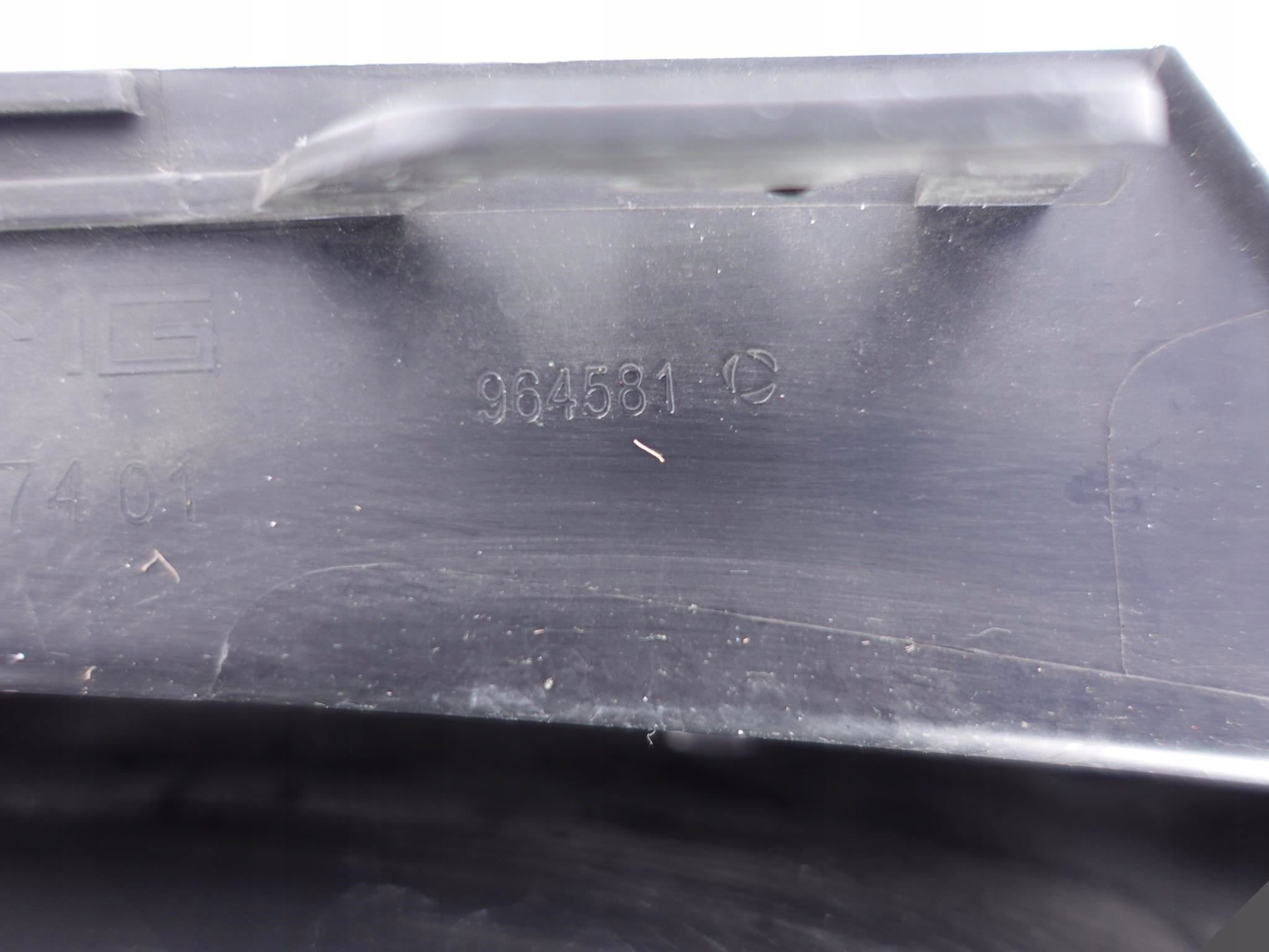 MERCEDES CLS C257 W257 AMG 5.3 17- grid right
