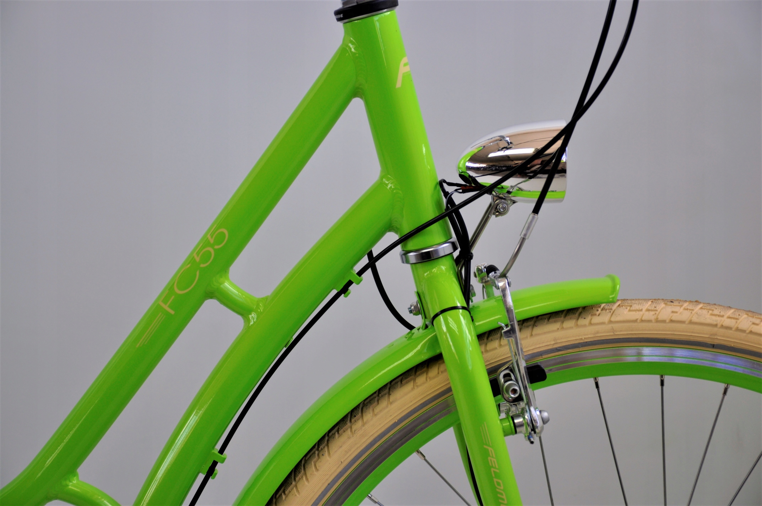 Rower damski Feldmeier C7 - NIEMIECKA JAKOŚĆ !!! Marka inna