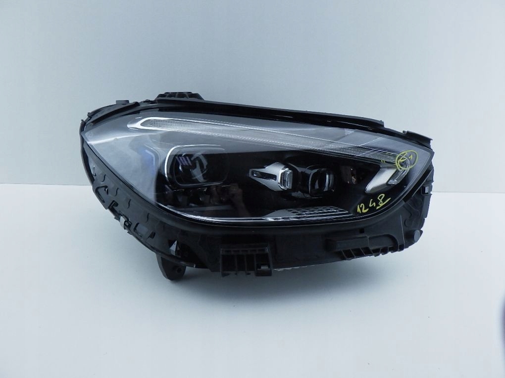 MERCEDES C KLASA 206 W206 FULL LED DIGITAL LIGHT complete light right