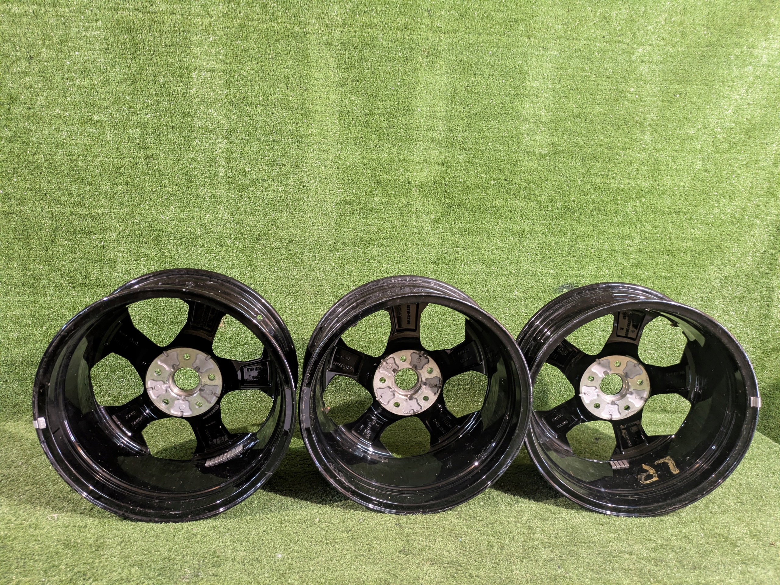 disk disk hliníkový KIA SPORTAGE V 17" x 7J ET43.5 NR.F231