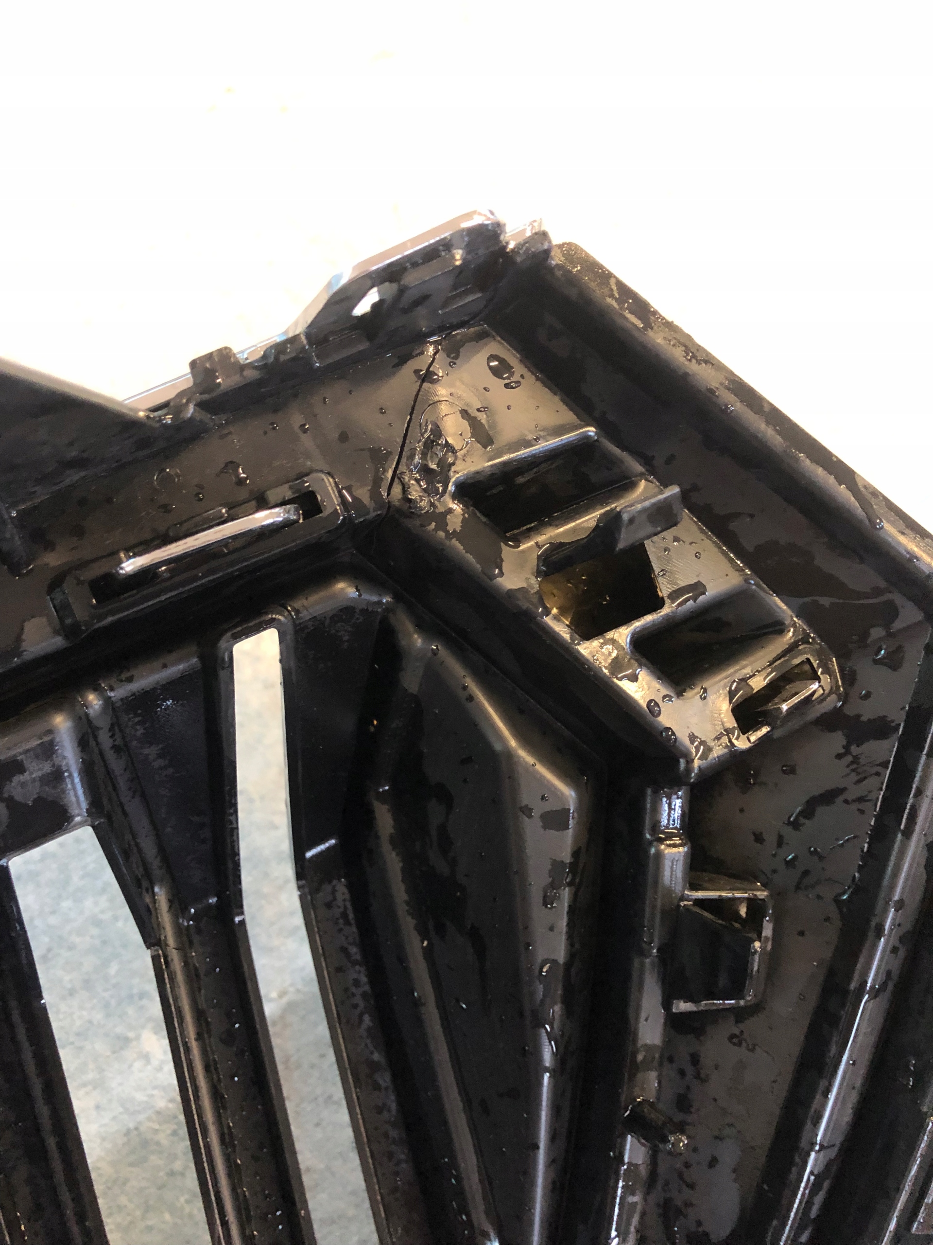 Grille SKODA KODIAQ LIFT nr.00