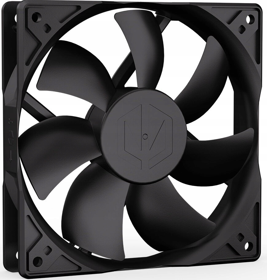 Wentylator ENDORFY Zephyr 120 EY4A017 Producent Endorfy