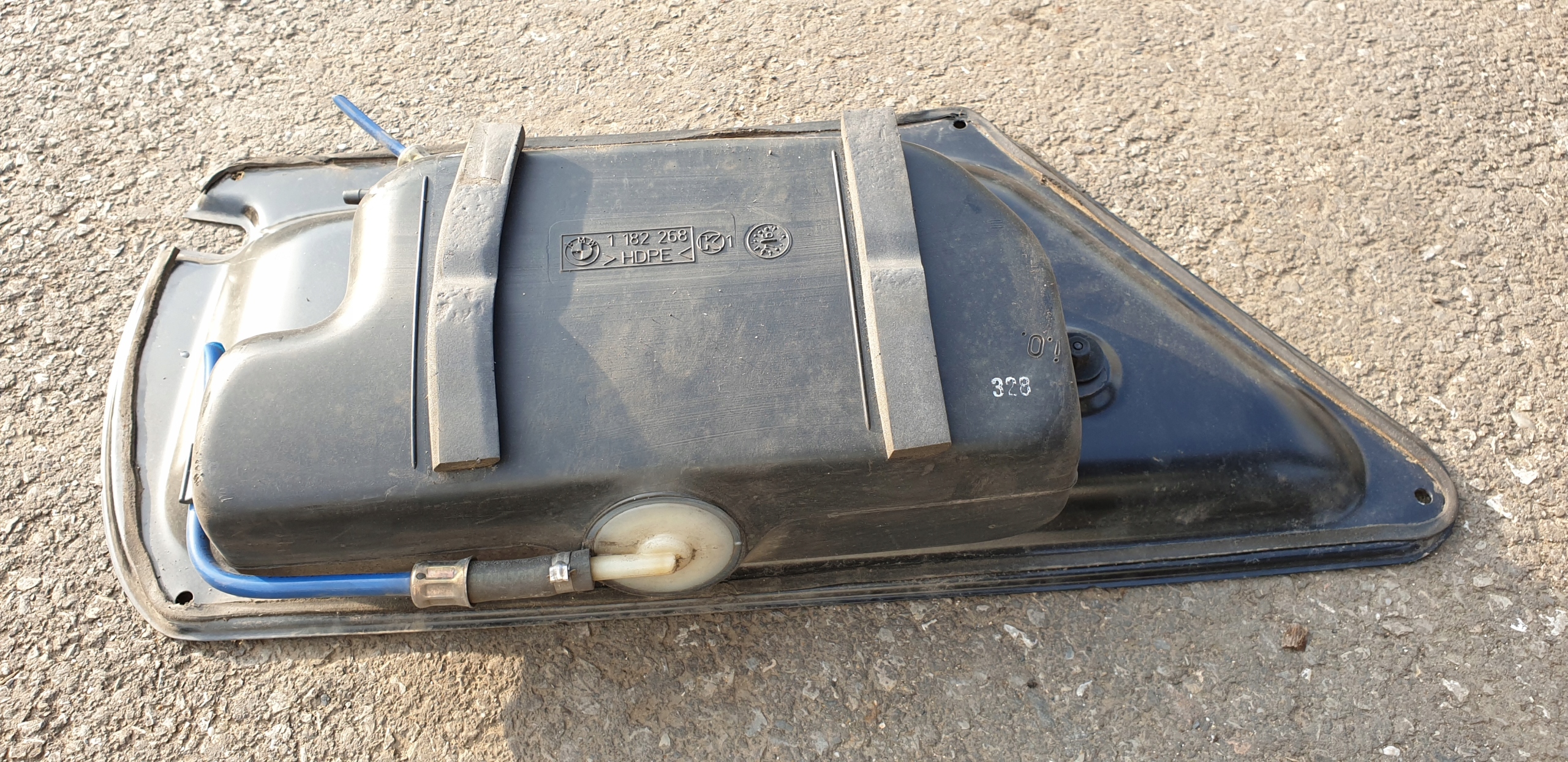 réservoir à vide de l'air couverture BMW 3 E36 COMPACT OE EU