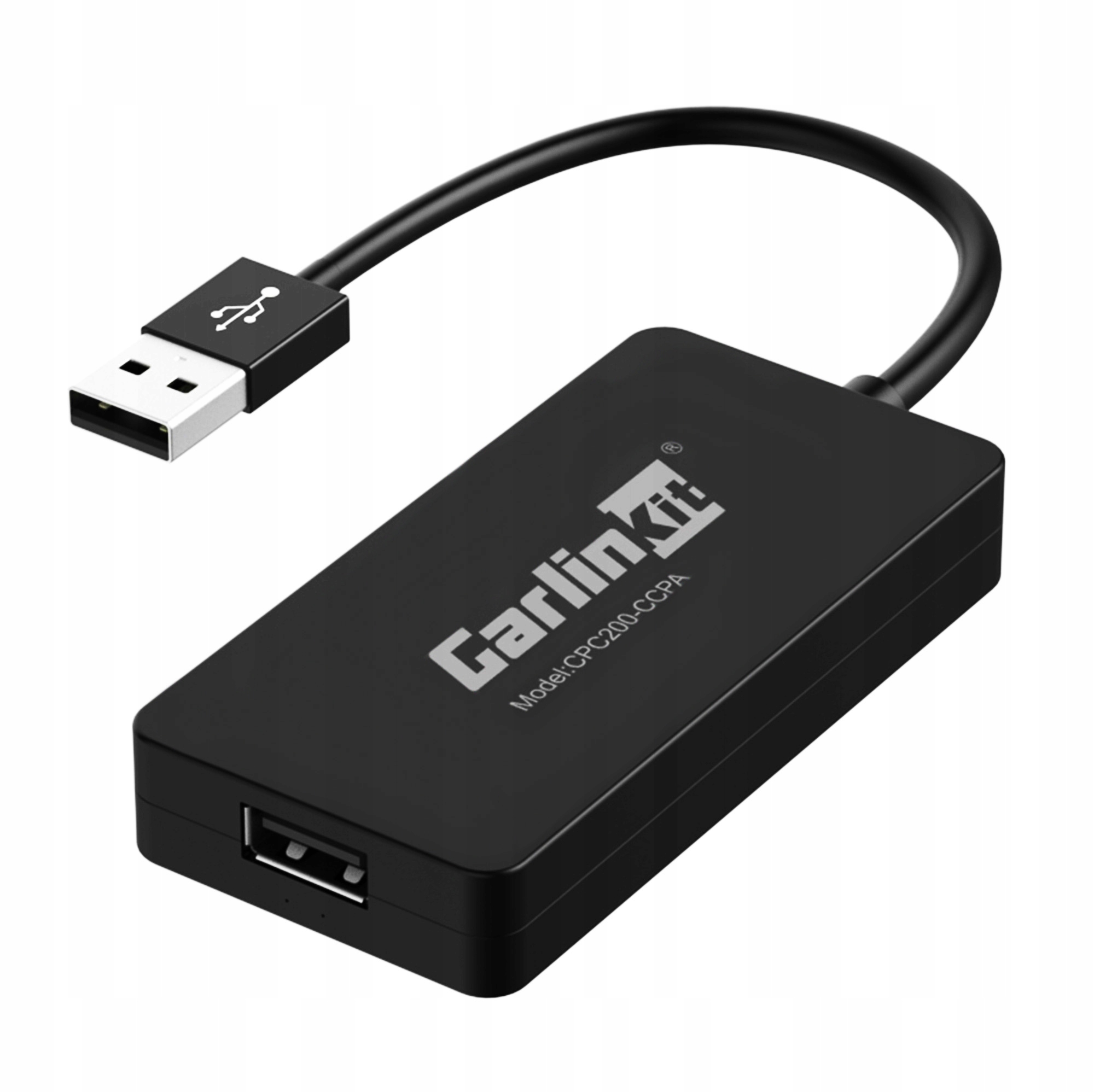 Adaptér do auta Carlinkit CPC200-CCPA Android Auto Apple Carplay Bt Usb