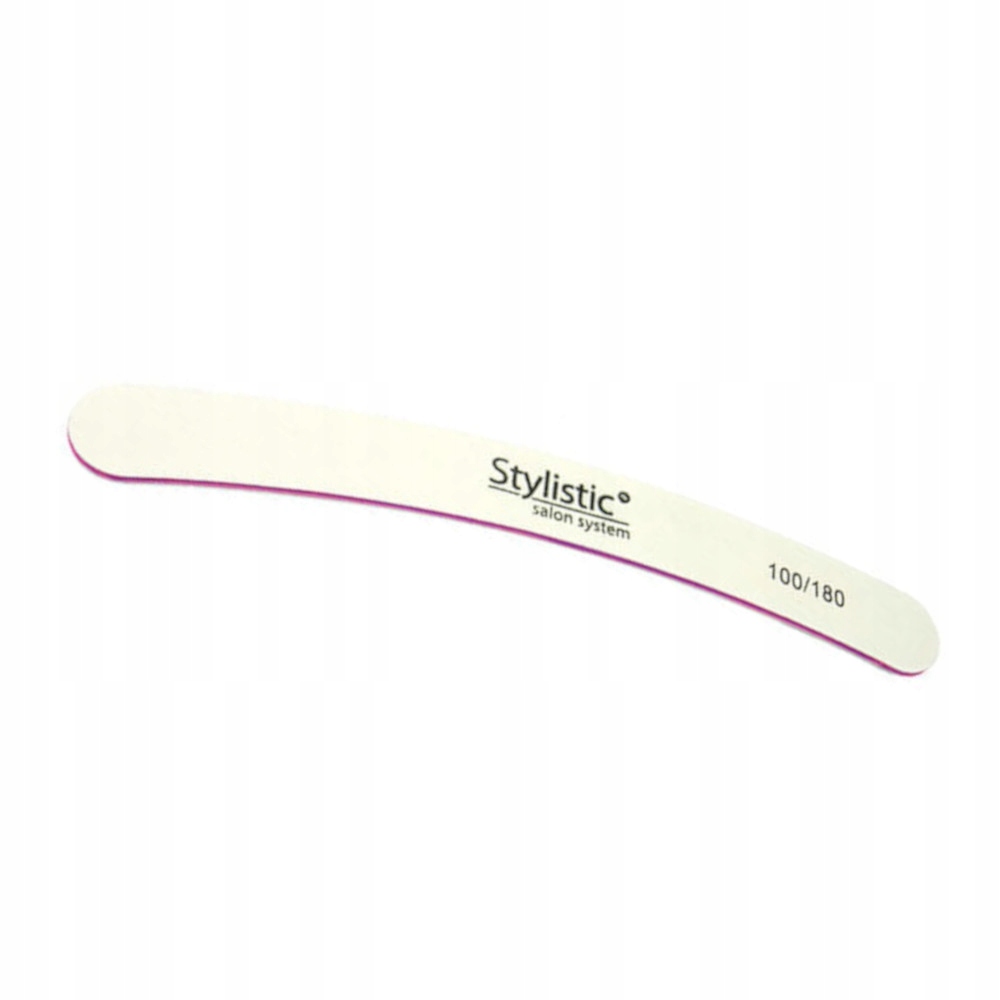 

Stylistic Pilnik Banan Slim Gradacja 100/180