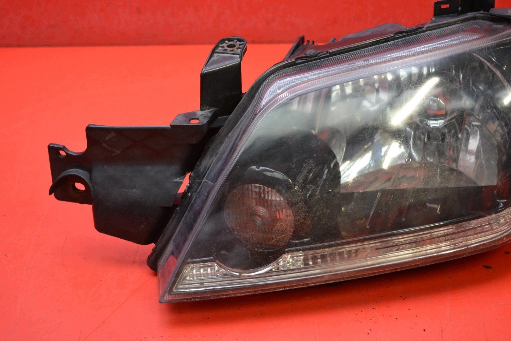 REFLEKTOR left light front EU P3278L MITSUBISHI OUTLANDER 1 and 01-08
