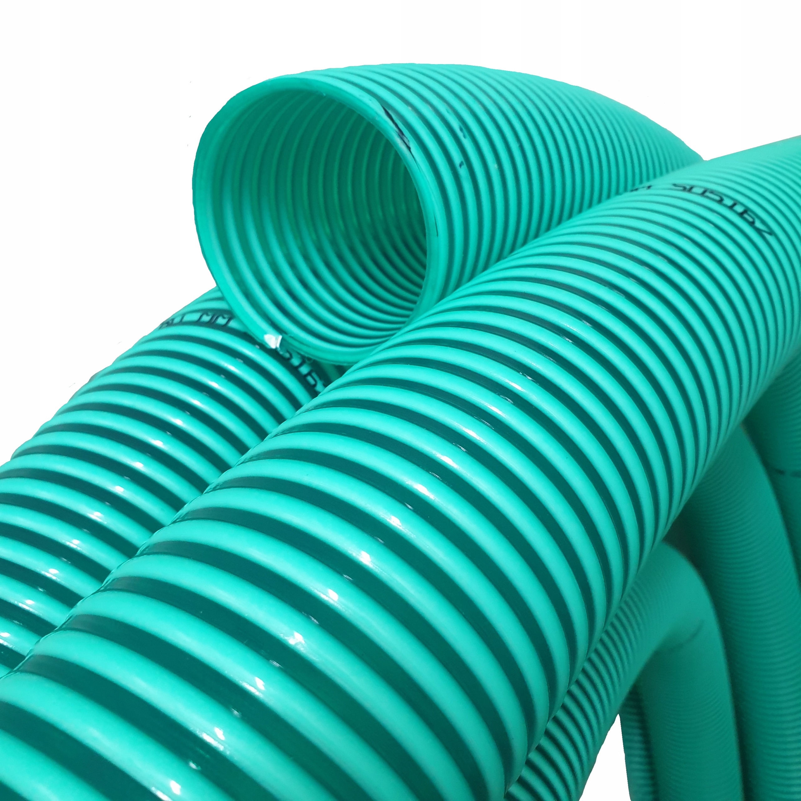 

Wąż Ssawny Pcv Do Wody Pompy Fi 40mm Zbrojony