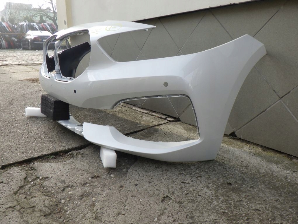 BMW 1 F40 2019- Paraurti anteriore