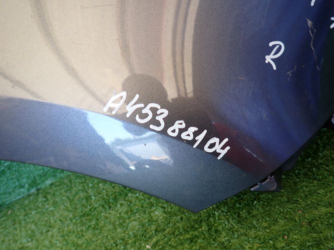 SMART 453 W453 FORFOUR 14- fender right front front