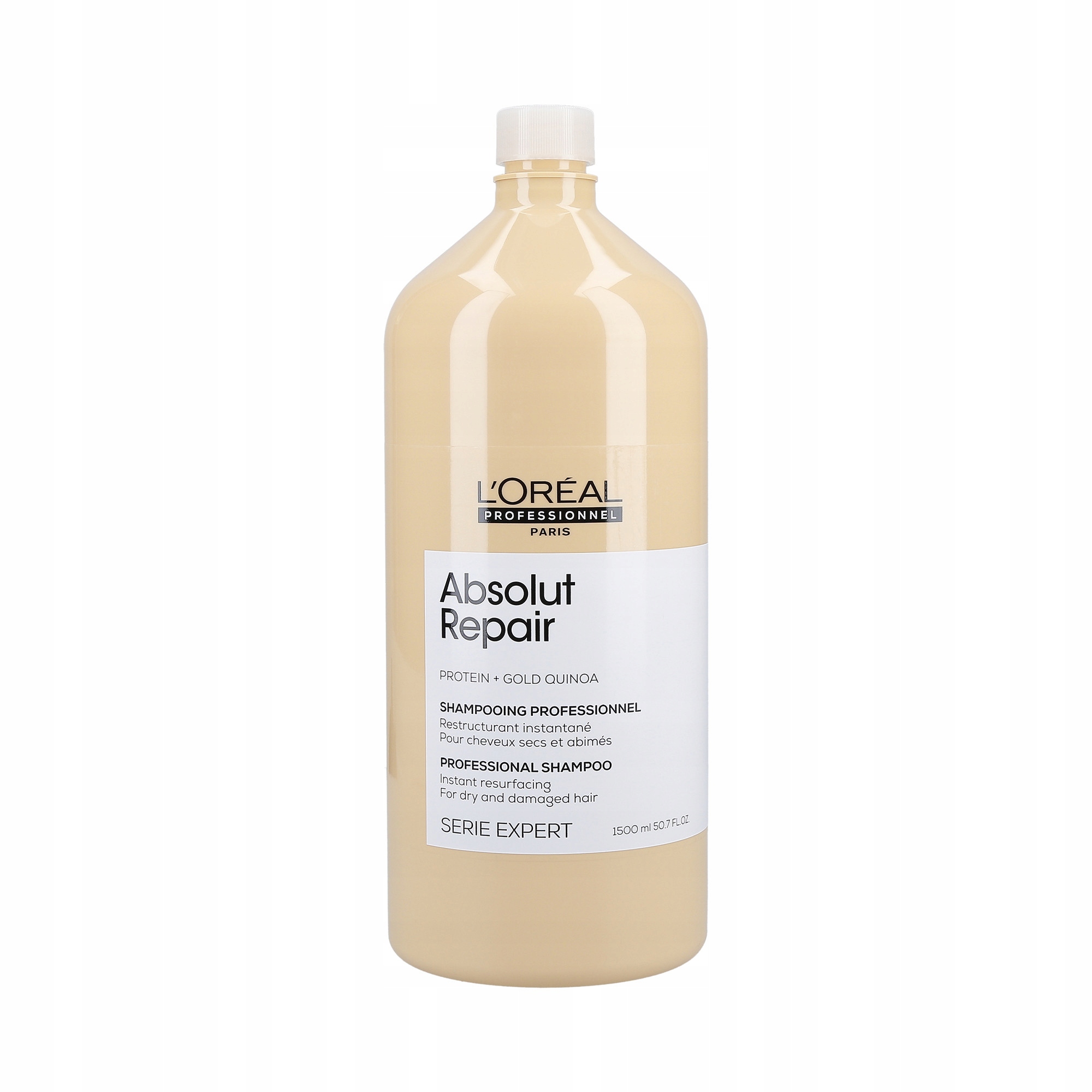

Loreal Absolut Repair Gold Szampon Do Włosów