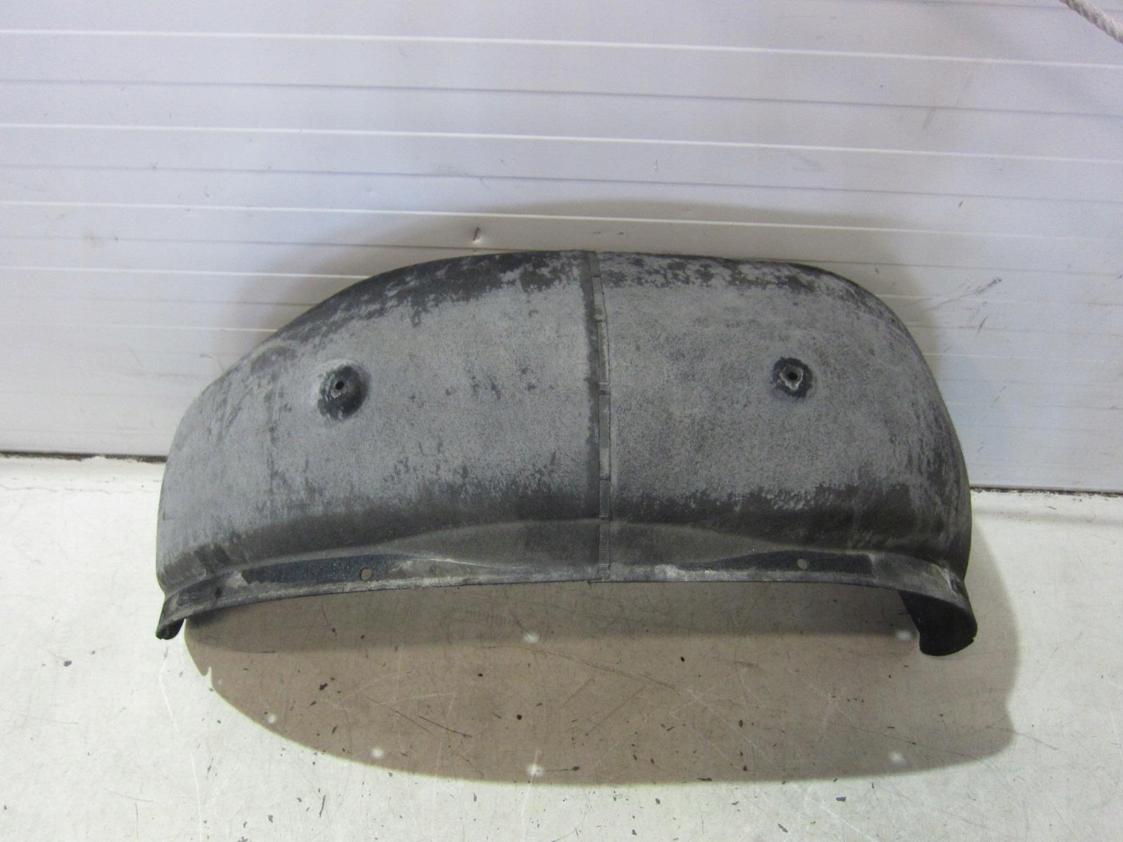 BMW X5 E70 2007-2013 mudguard rear. left LEW rear part cover 51487158377