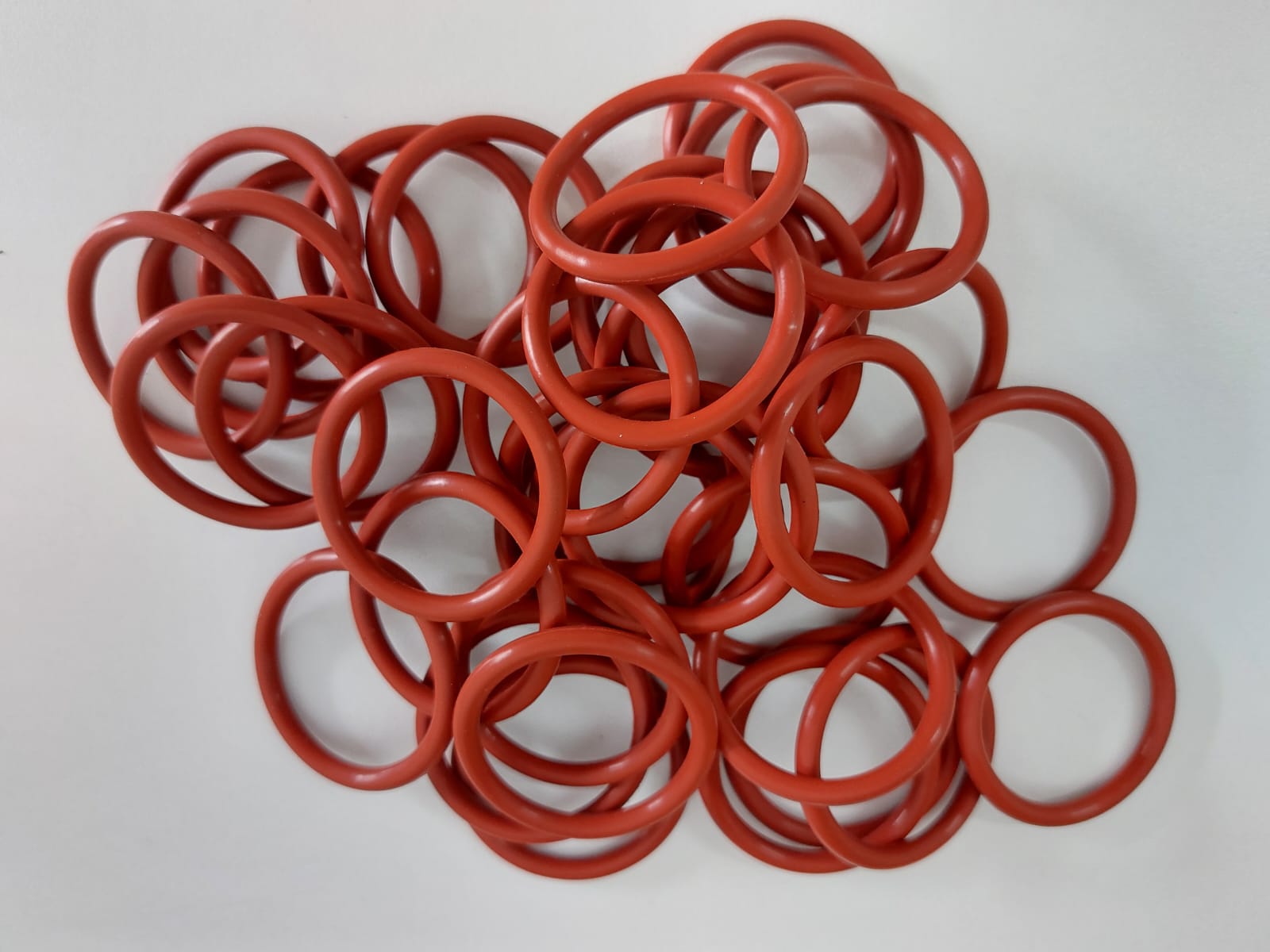 Uszczelka O-ring tłoku Saeco Philips 50 szt. Marka Inna