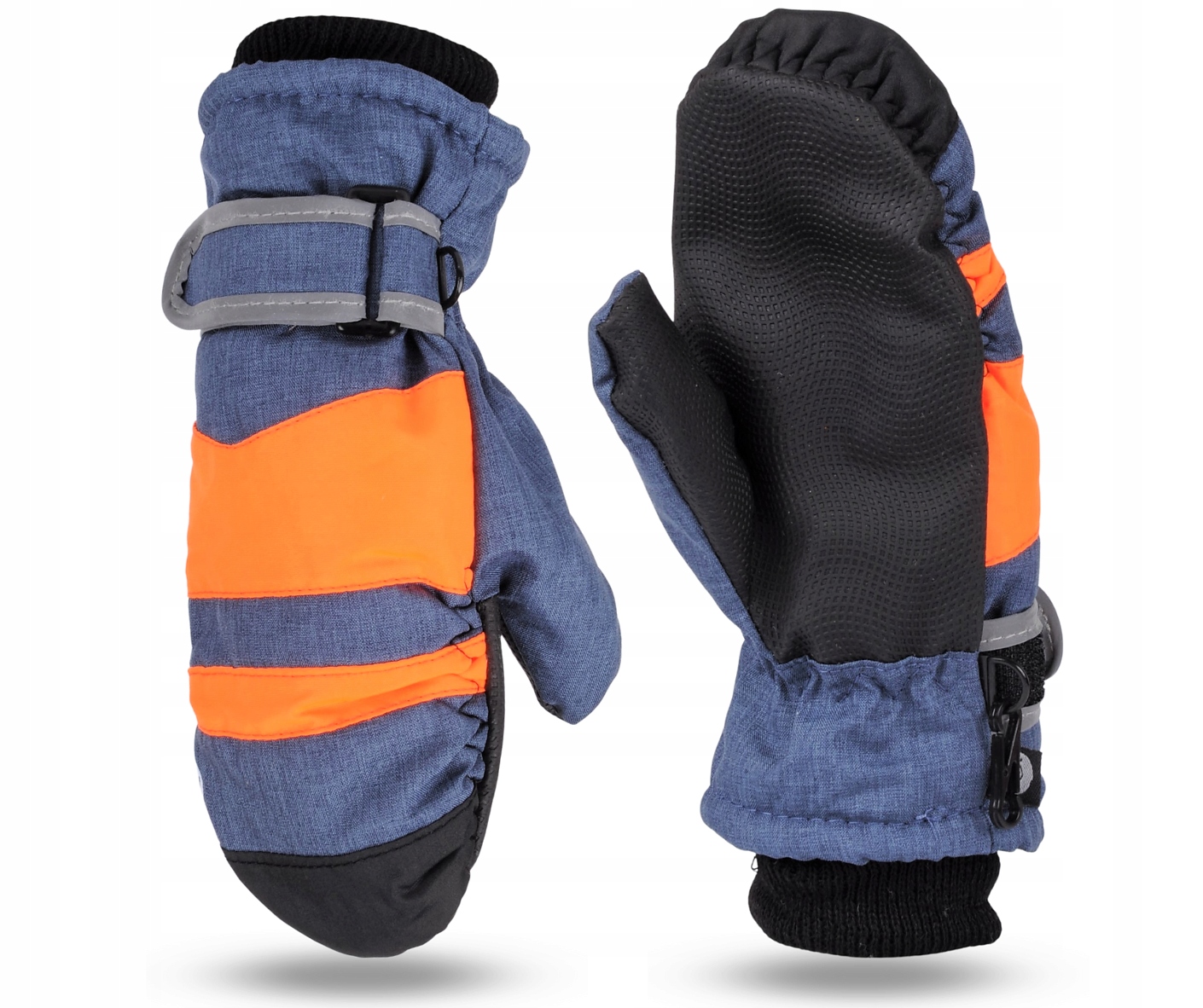 

Rękawiczki zimowe, narciarskie dziecięce 14cm