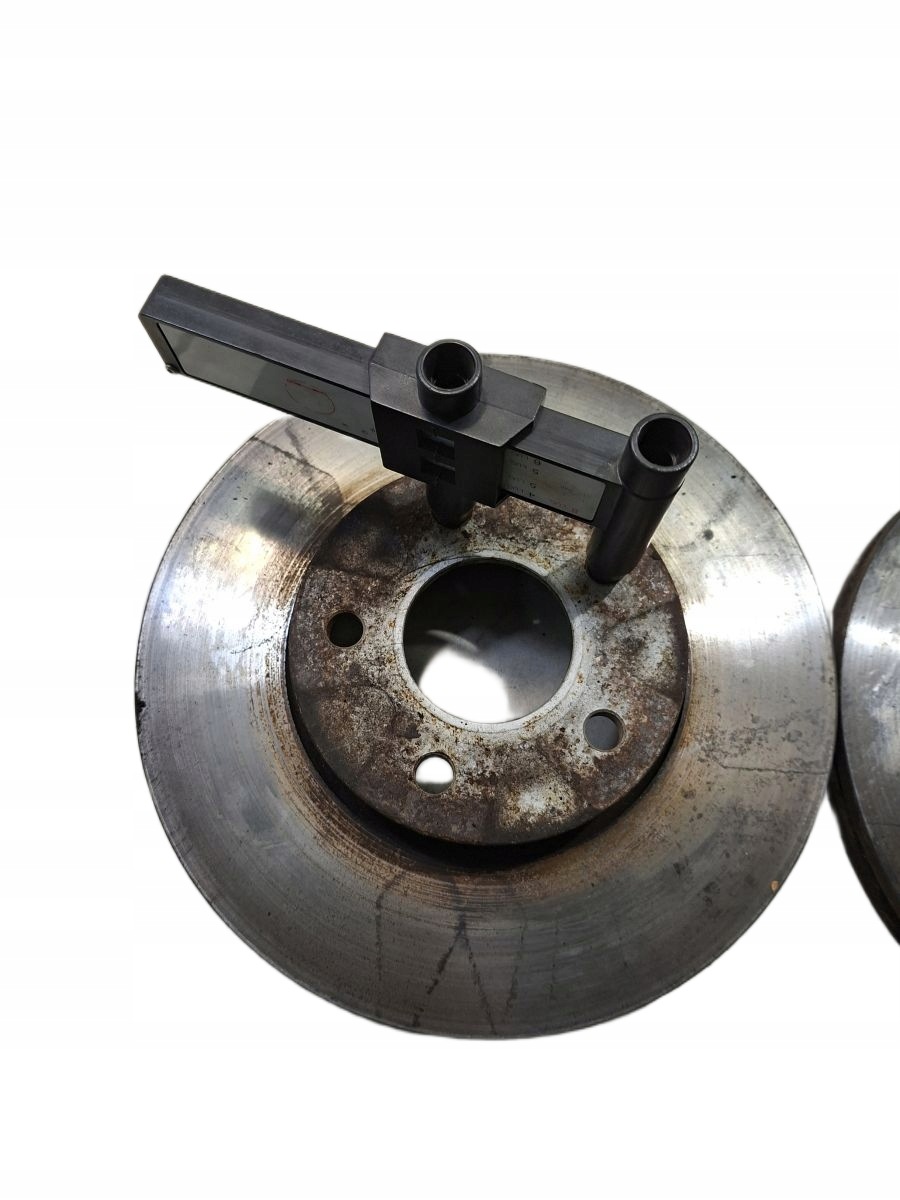 disc brake front KOMPLET FORD FOCUS MK2 1.6 16V