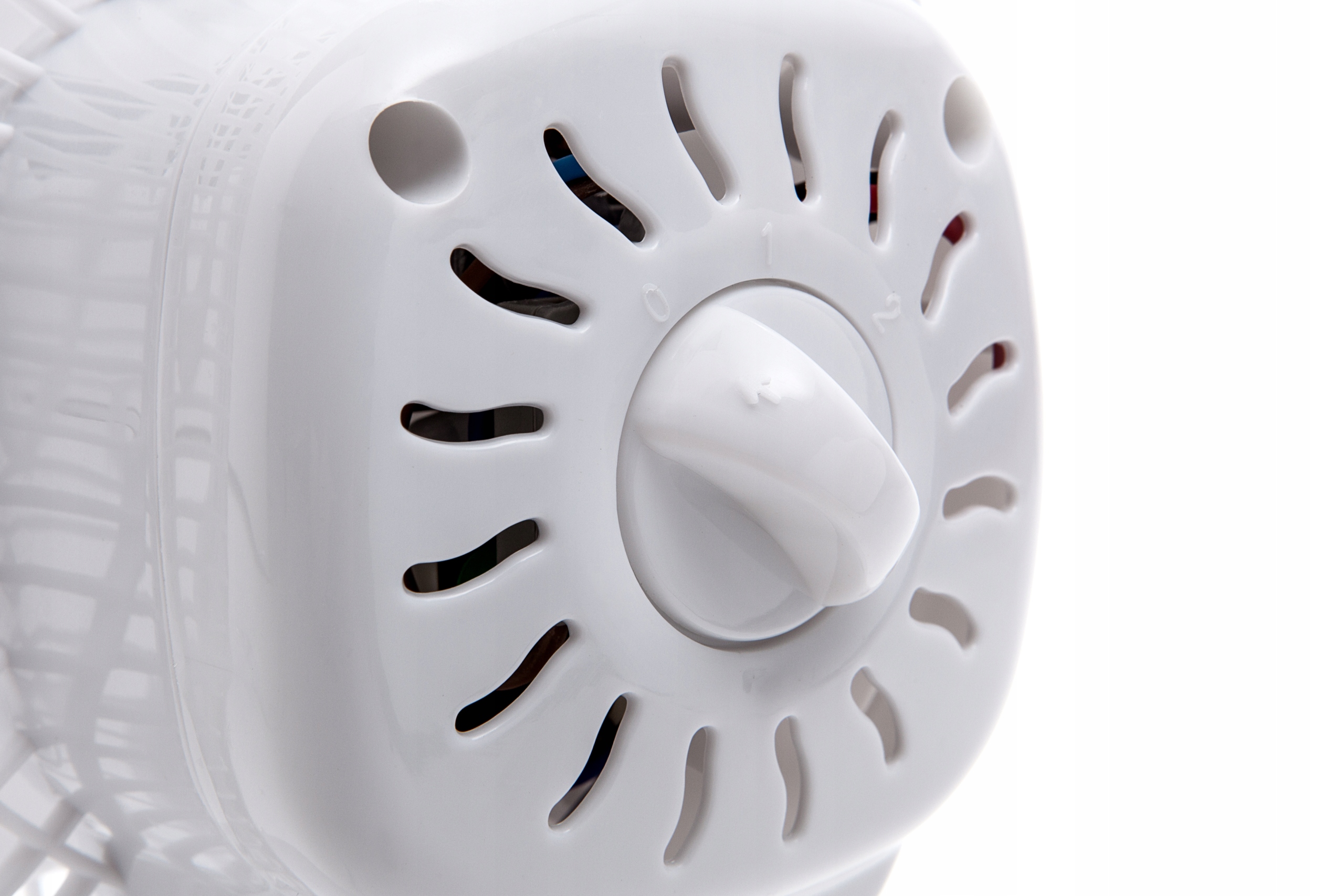 WENTYLATOR WIATRAK BIURKOWY DOMOWY STOŁOWY MOCNY Marka Adler