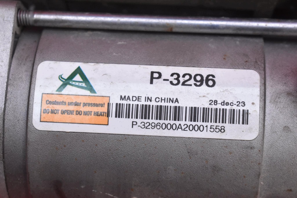 compressor; pump springing P-3296 MERCEDES E-KLASA W211 2.2 CDI 170 KM 06