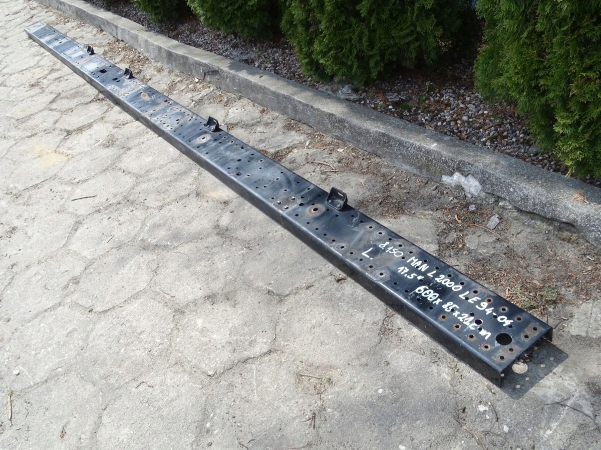 MAN L2000 LE 94 01 RAMA LEWA BOK 17 5 600x21CM Car type Trucks