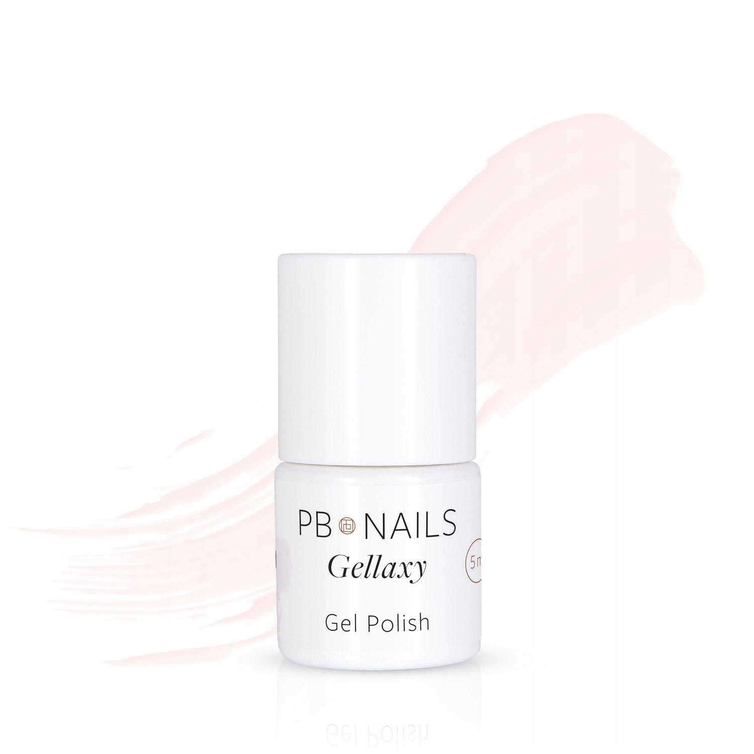 

Pb Nails Lakier hybrydowy GE161 Veil 5ml