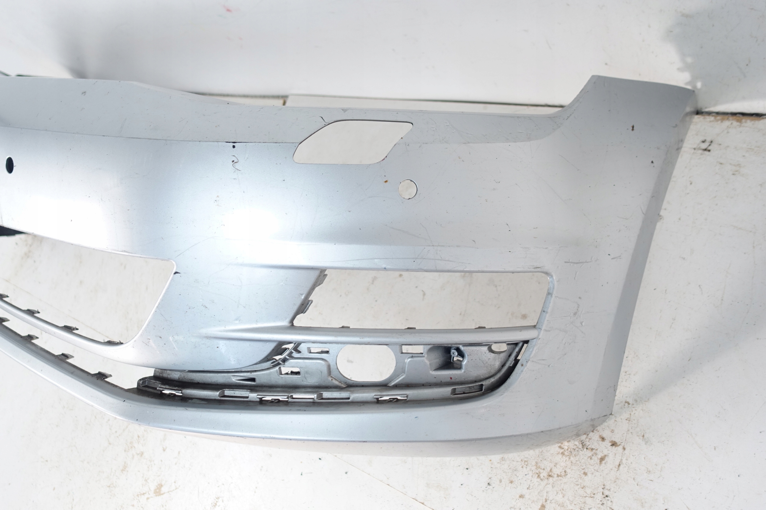 bumper front front VW GOLF VII 7 5G0 12-16 5G0807221BN