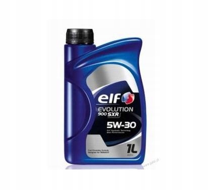 

Olej Elf 5W/30 Evolution 900 DID 1L