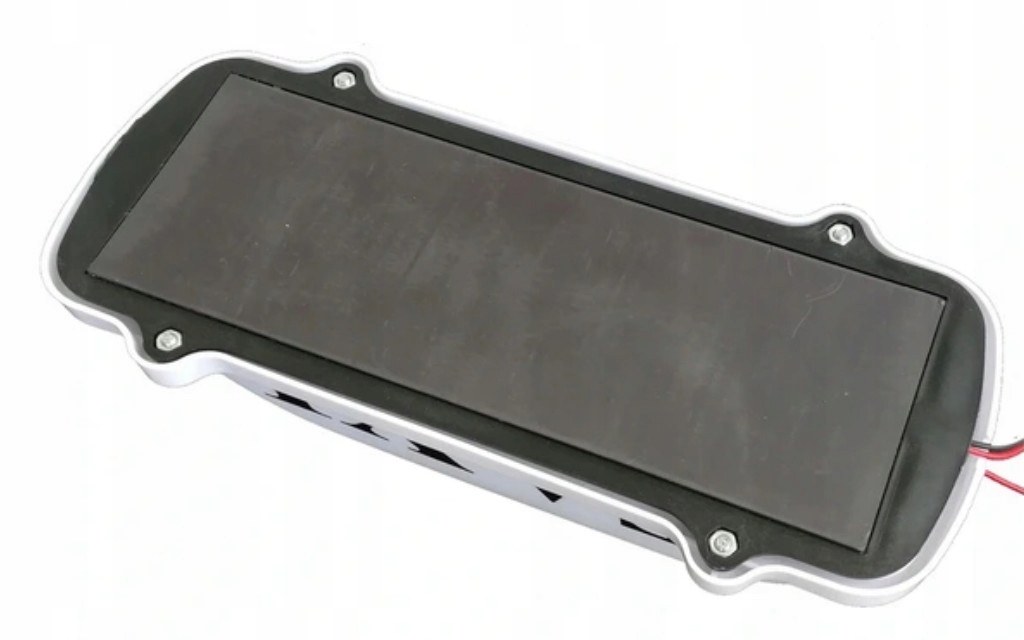 KOGUT LAMPA TAXI Magnes 28x12x9cm | WERSJA LED 2W Źródło światła LED