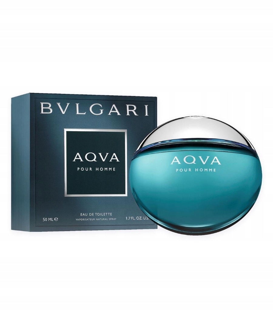 

Bvlgari Aqua Pour Homme Woda Toaletowa 50 ml
