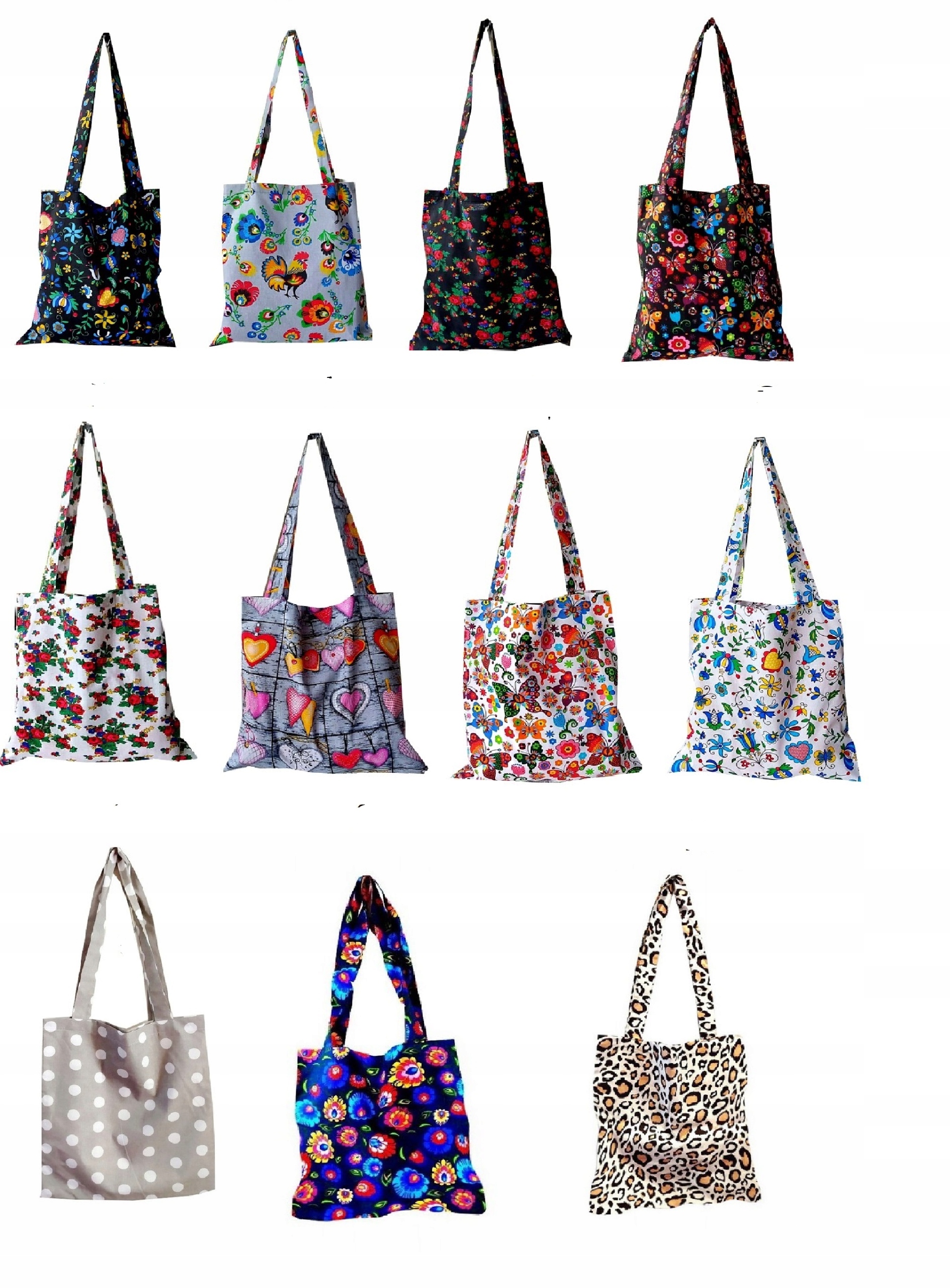 

Torba na zakupy 37x38 eko,shopperka,bawełna,retro