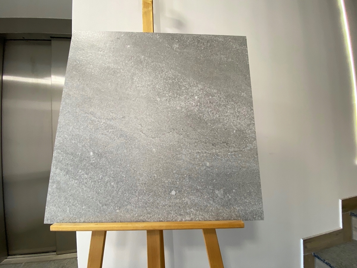 płytka wzór kamienia 60x60 Prime Grys Stone Typ gres
