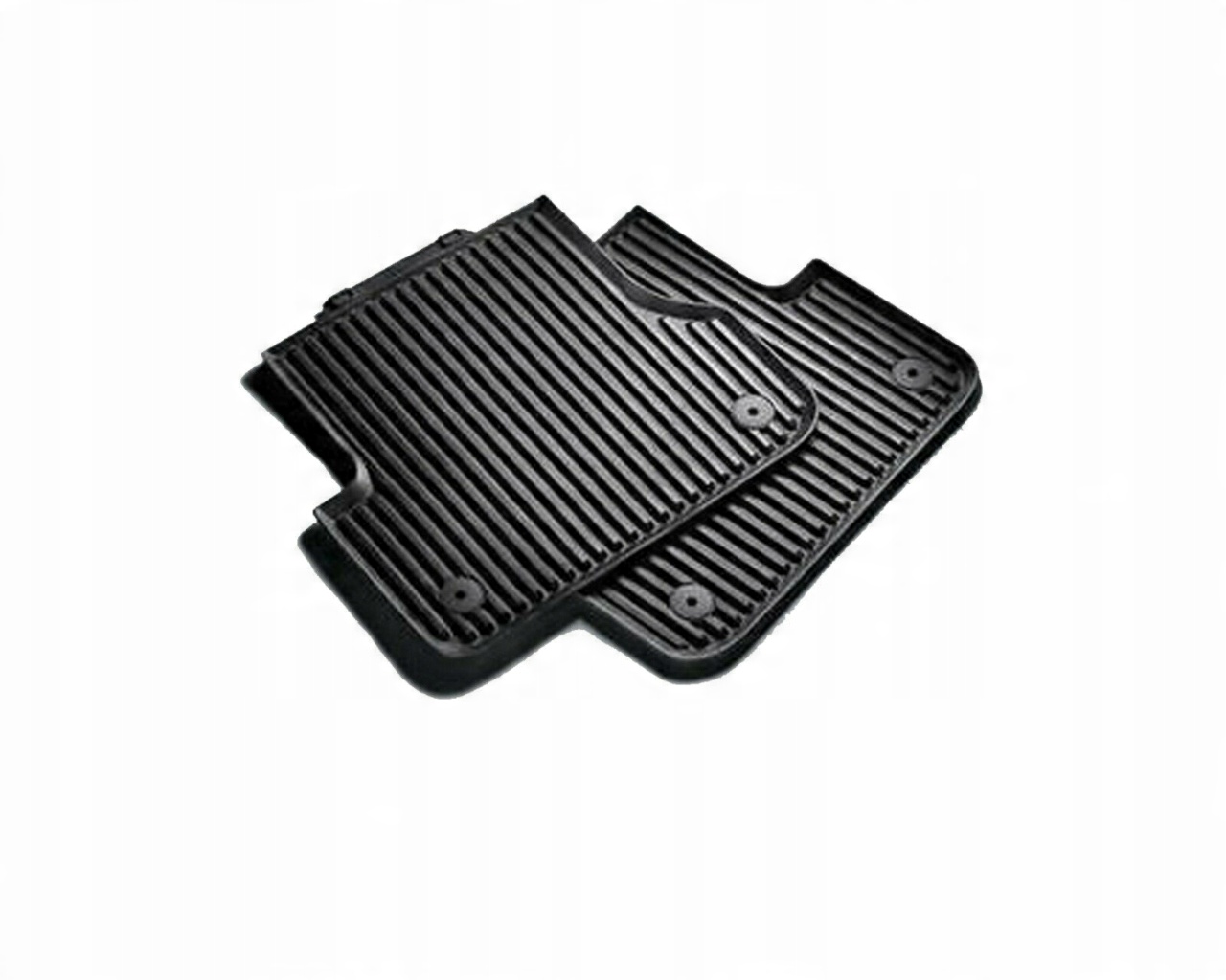 

Dywaniki Gumowe Tył Czarne Audi A6 C8 4K0061511041