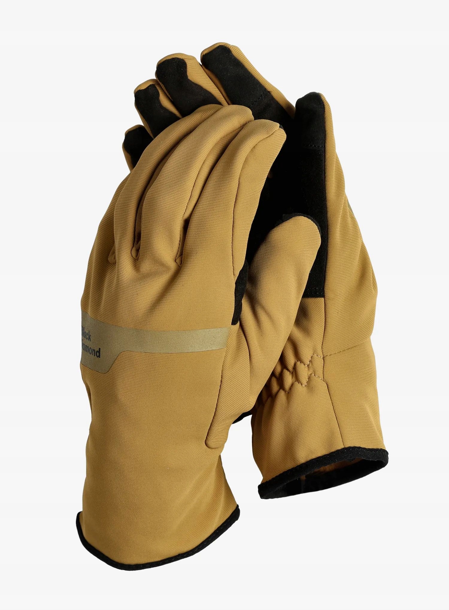 Rukavice Black Diamond Everyday Softshell Gloves flax M
