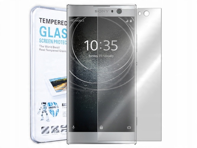

Sony Xperia XA2 Szkło Hartowane Ochronne 0.3mm 9H