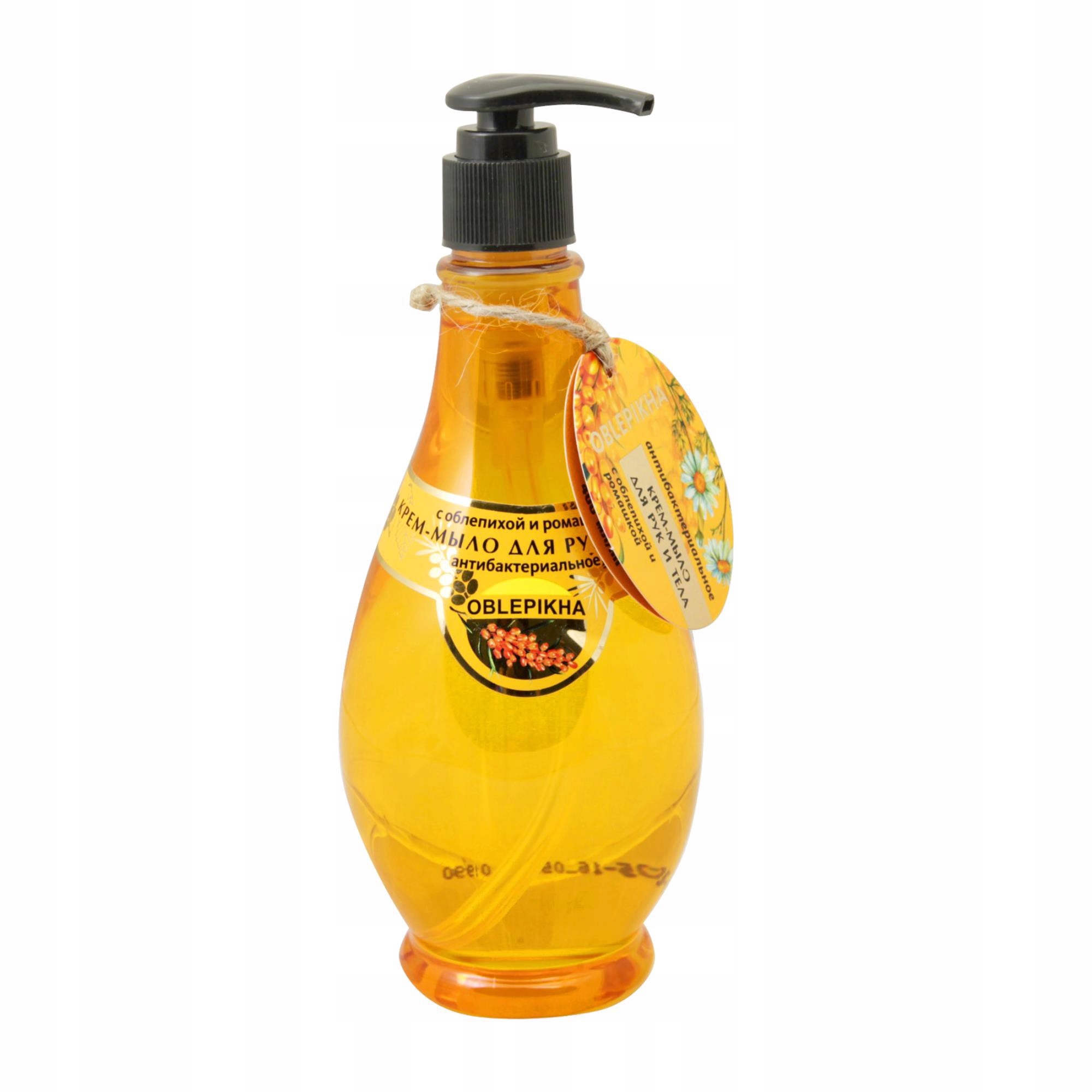 

Rokitnik Mydło W Płynie 400ML Rumianek