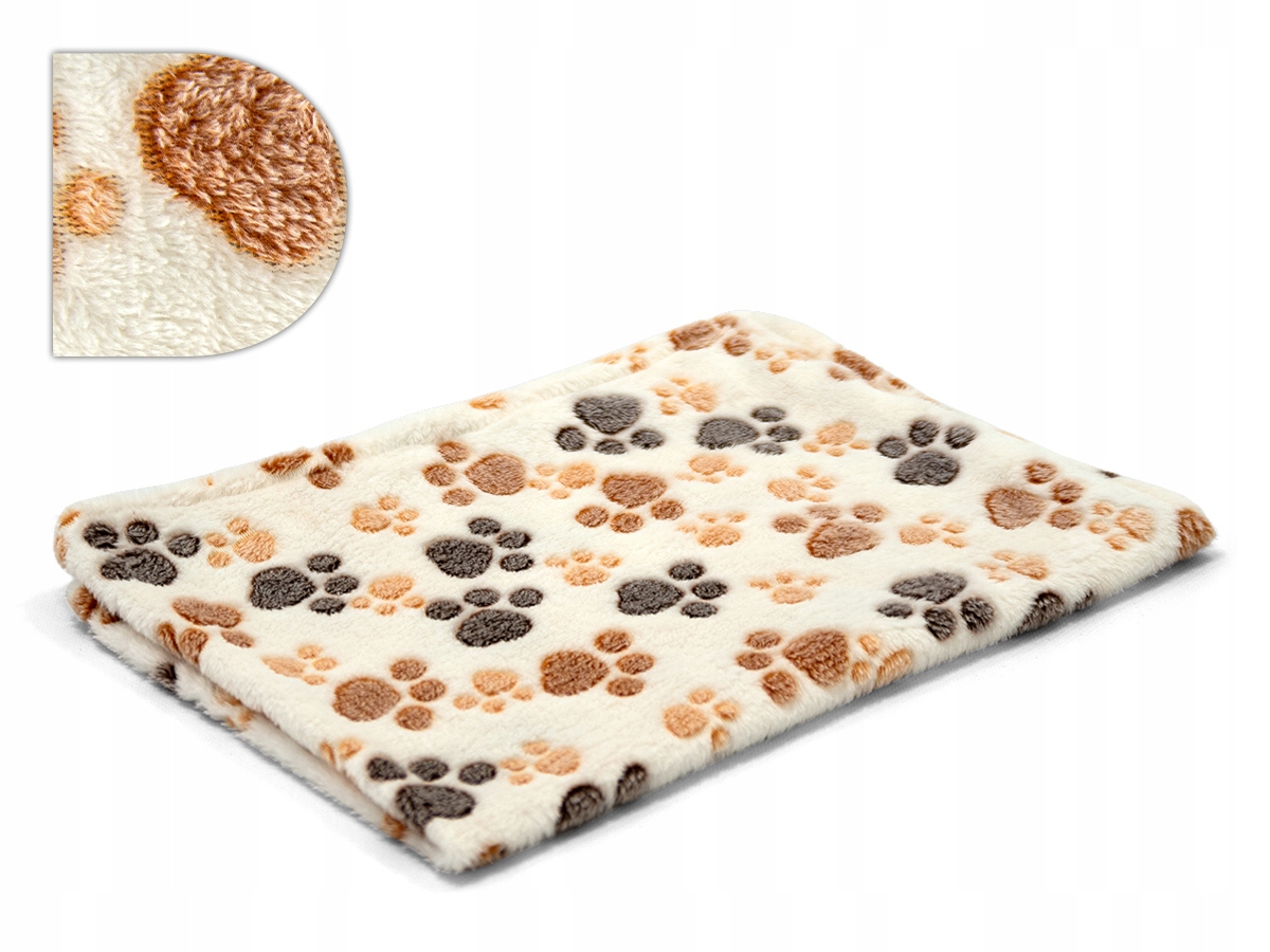 

Kocyk z polaru dla psa/kota 70x50 M Darland