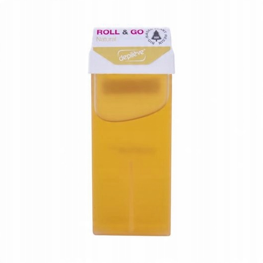 

Depileve Wosk w Aplikatorze Roll Go Naturalny 100g