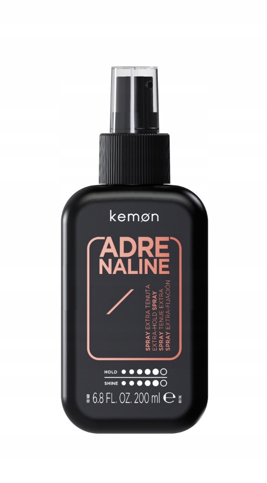 KEMON HS ADRENALINE SPRAY 200ML (8020936095767) • Cena, Opinie ...