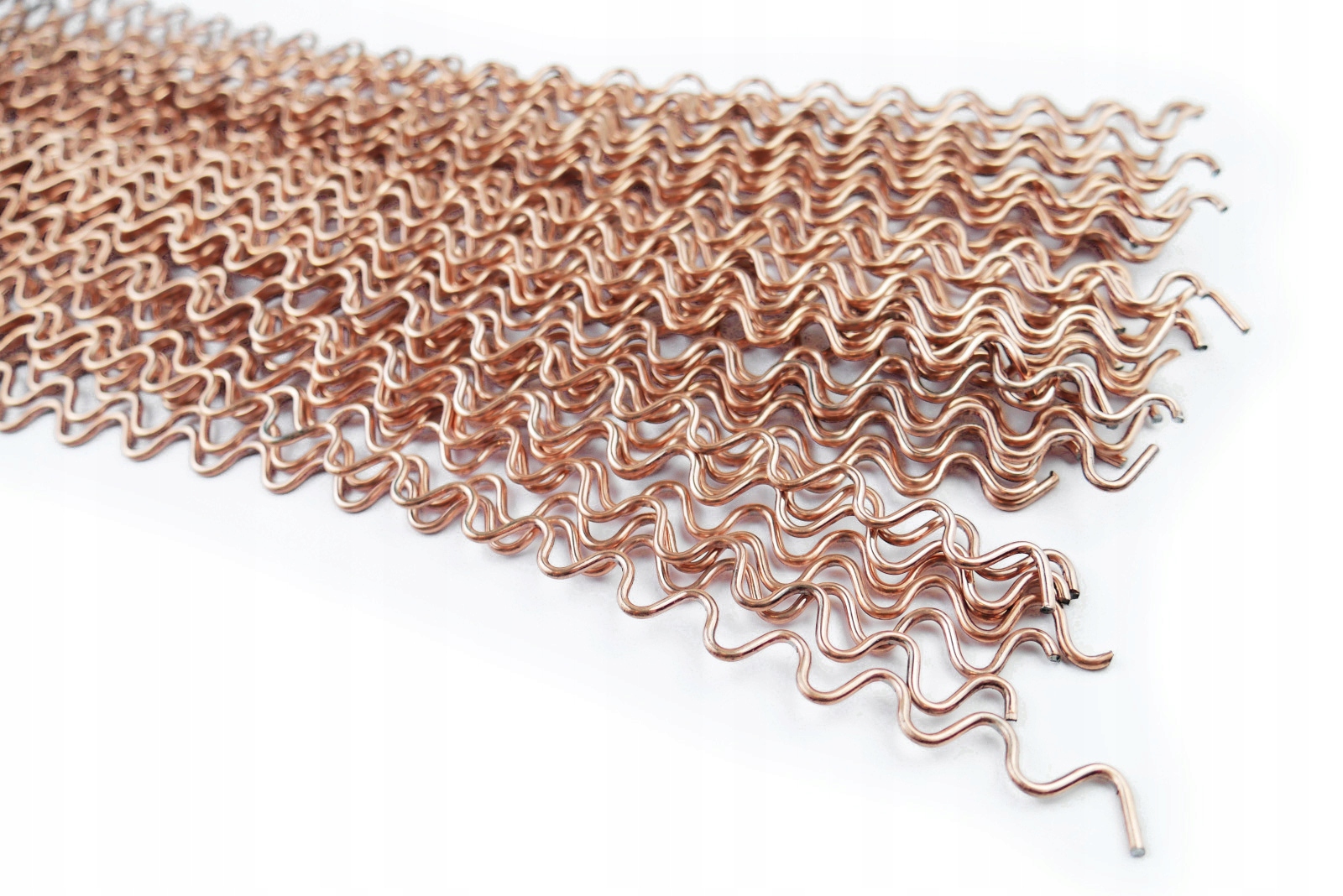 Проволочная ручка corrugated 100pcs. 320мм к машине заварки