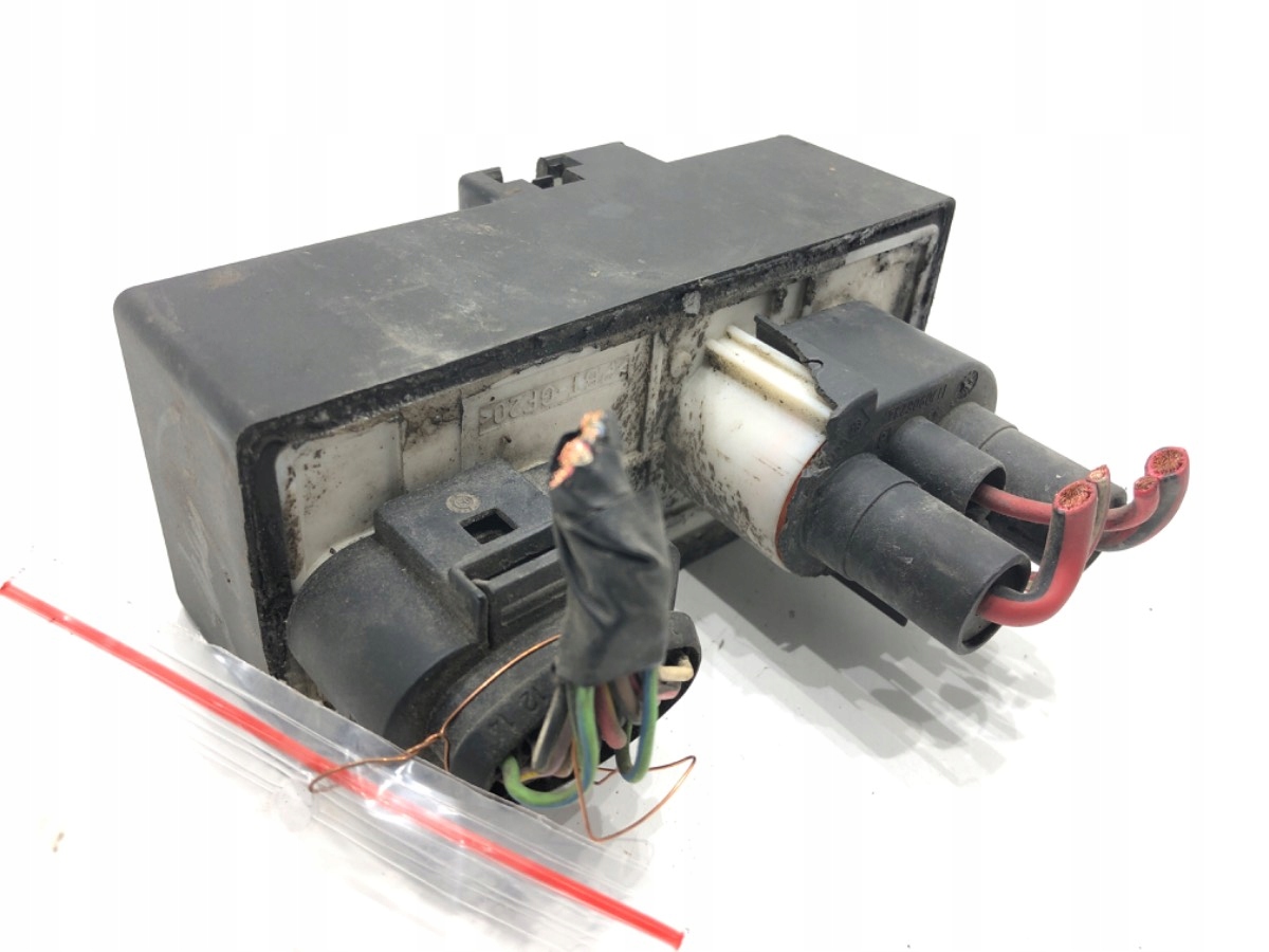 MODUŁ WENTYLATORA VW GOLF IV 1J0919506K 1.9 101KM 99-06 STEROWNIK Producent części OEM