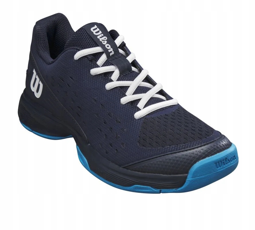 Buty Wilson Rush Pro Jr L Navy Blaze 28
