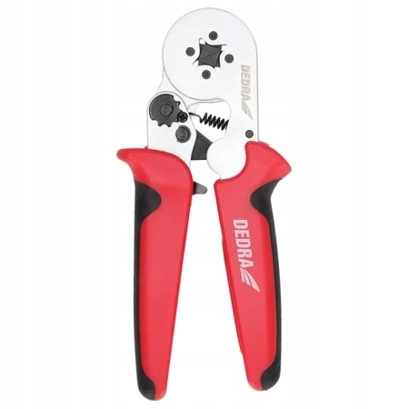 Kleště Na Krimpování Dutinkových Koncovek 0.25-10 MM2