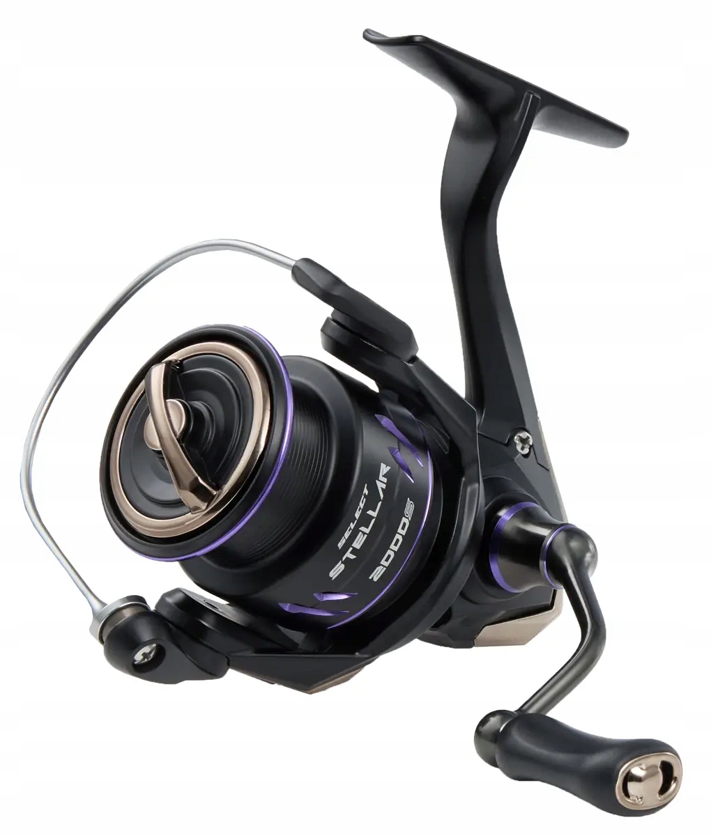 Kołowrotek spinningowy Select Stellar Stella R 1500S 7+1 okoniowy pstrągowy
