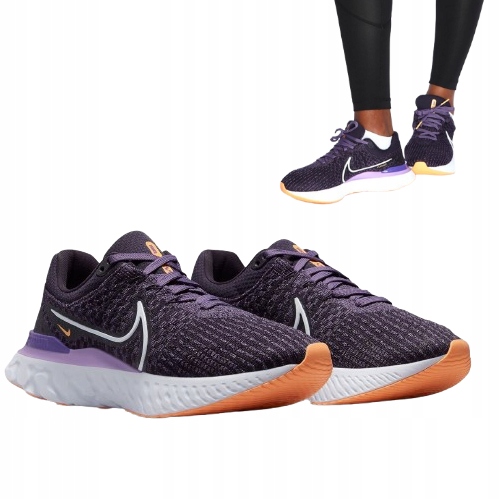 Dámské Sportovní Boty Nike React Infinity Run Fk 3
