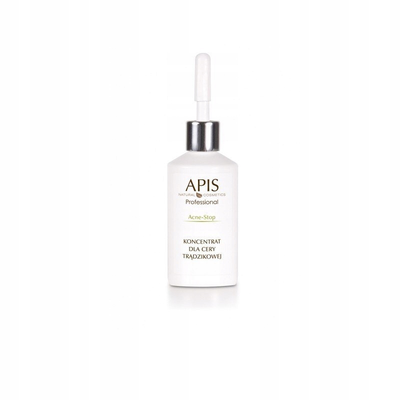 Apis Acne – Koncentrát stop pro citlivou pleť 30 ml