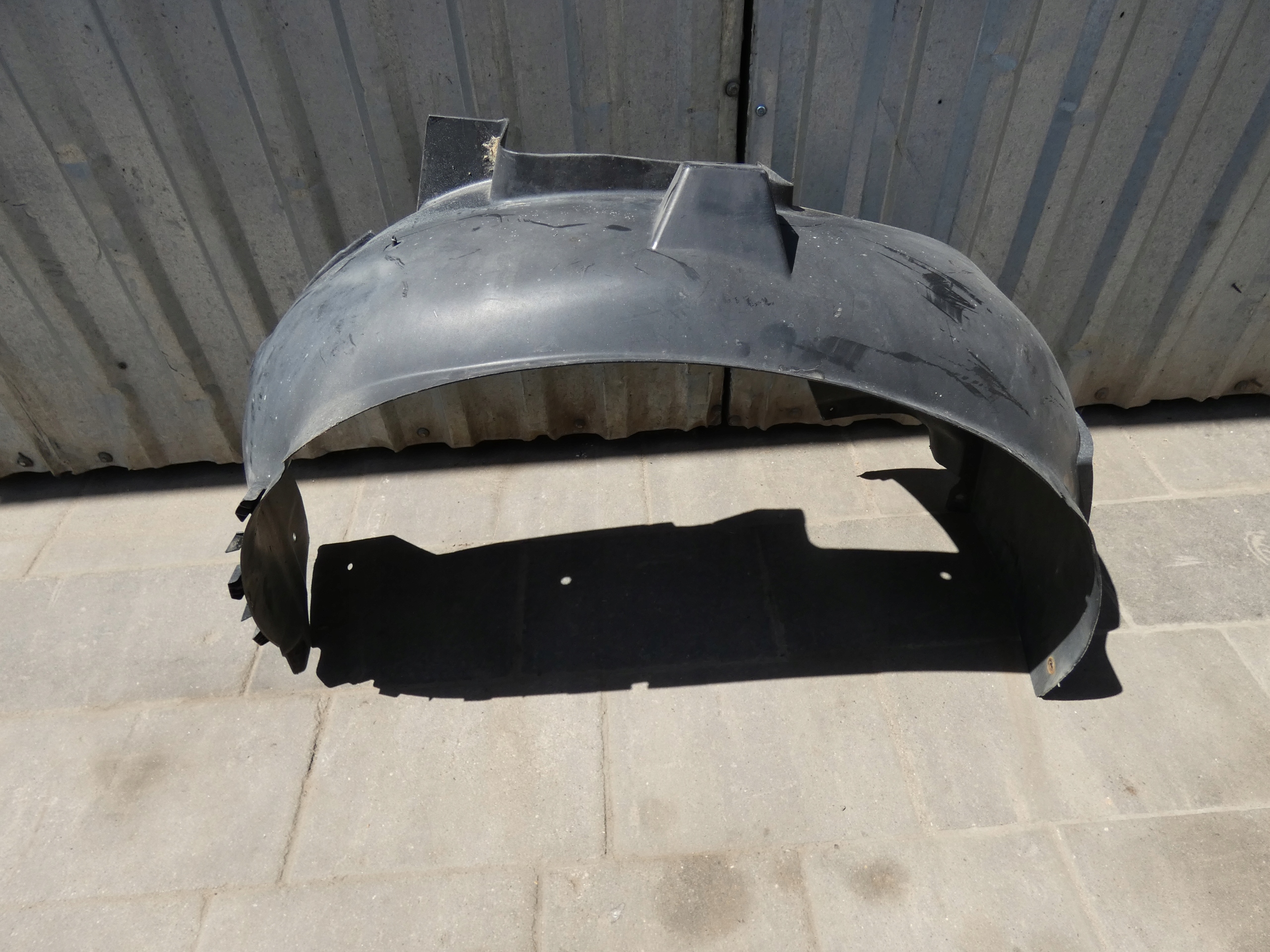 mudguard right front OPEL VECTRA C SIGNUM 02-05 13162371 original