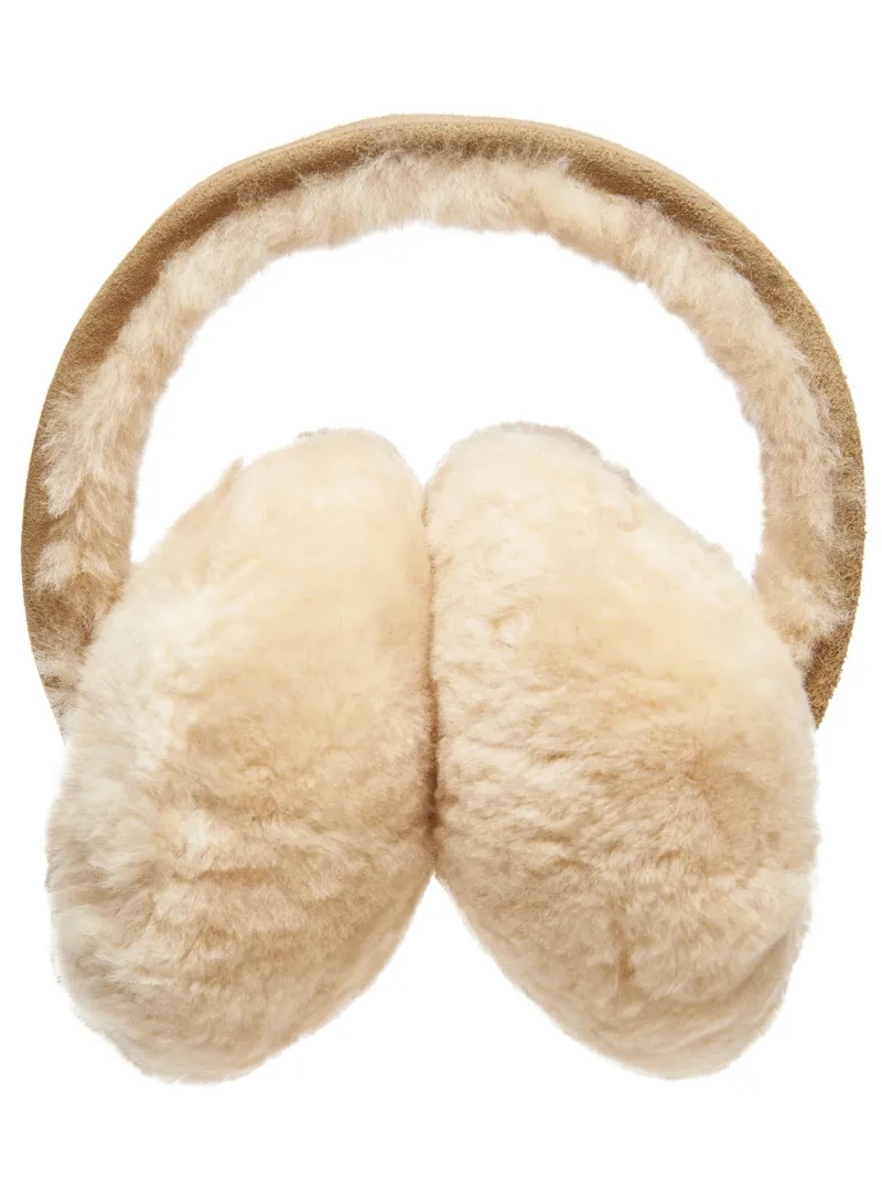 Náušníky Emu Angahook Ear Muffs Chestnut Os