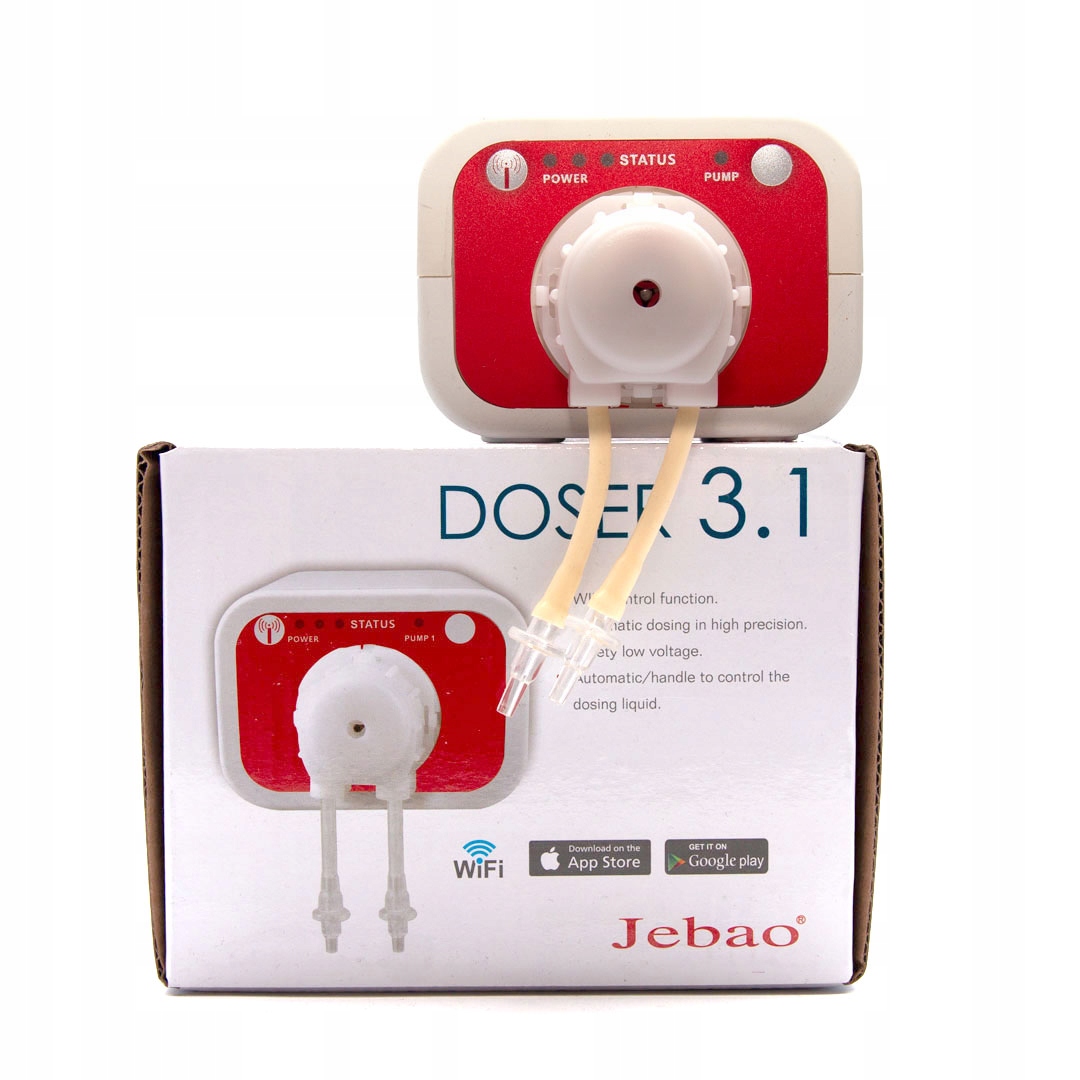 

Jebao/Jecod Doser 3.1
