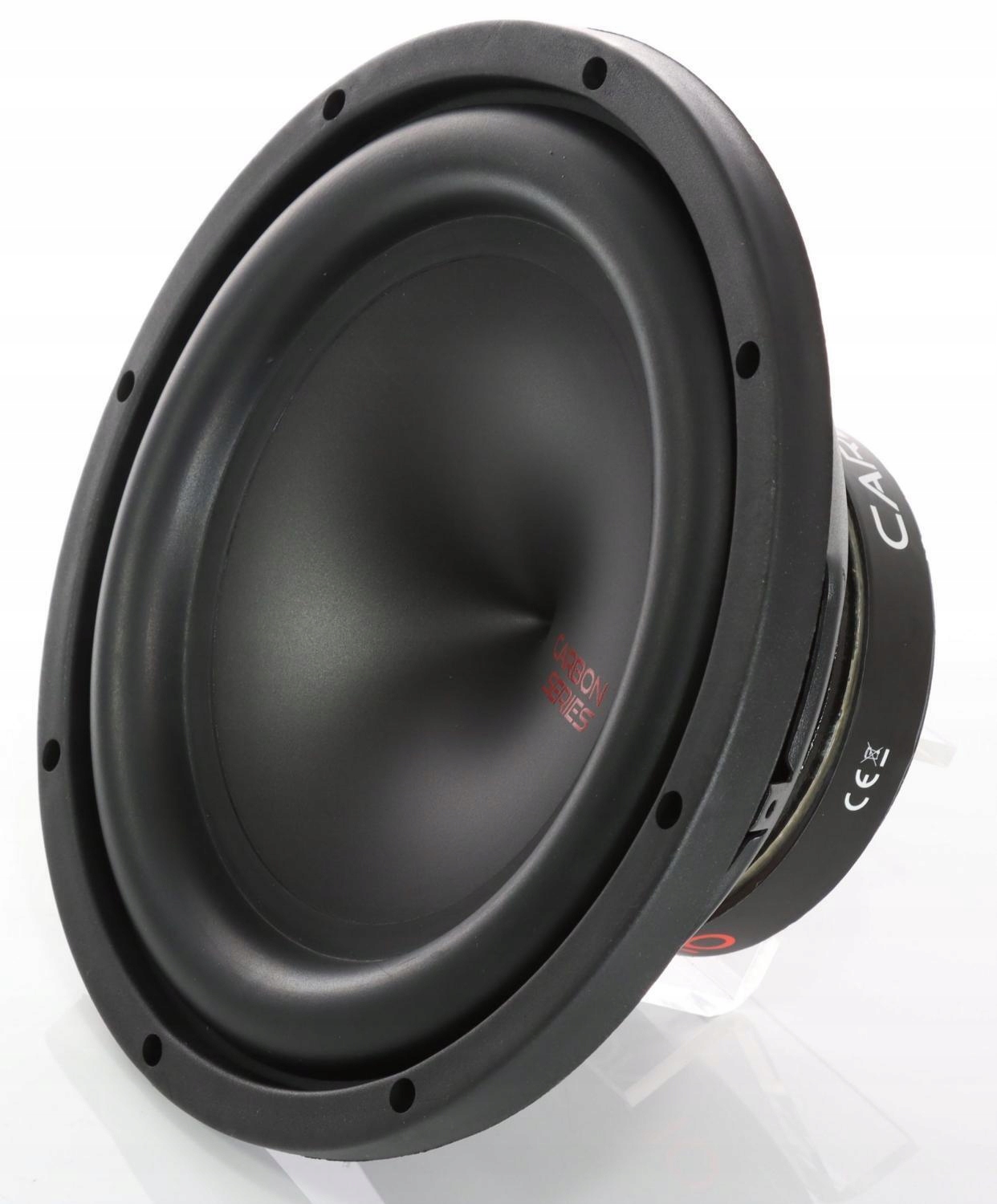 Basový reproduktor do auta Subwoofer 30 cm 300 W Rms Audio System Carbon 12