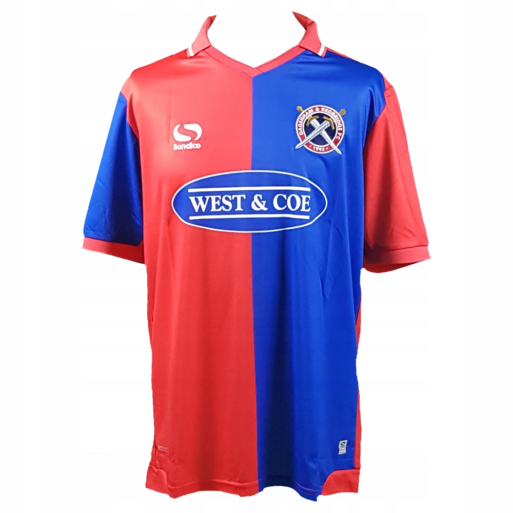 M5421 KOSZULKA PIŁKARSKA SONDICO DAGENHAM 98/104cm